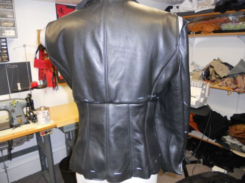 Back view
