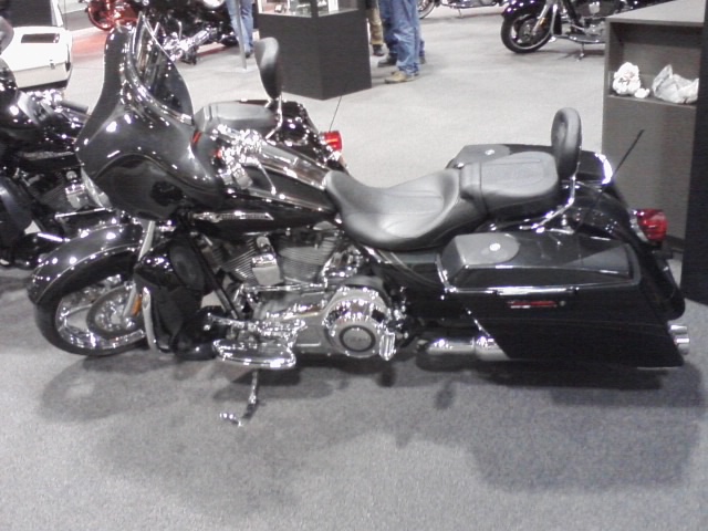 harley davidson street glide