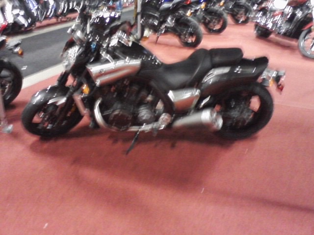 Yamaha VMax