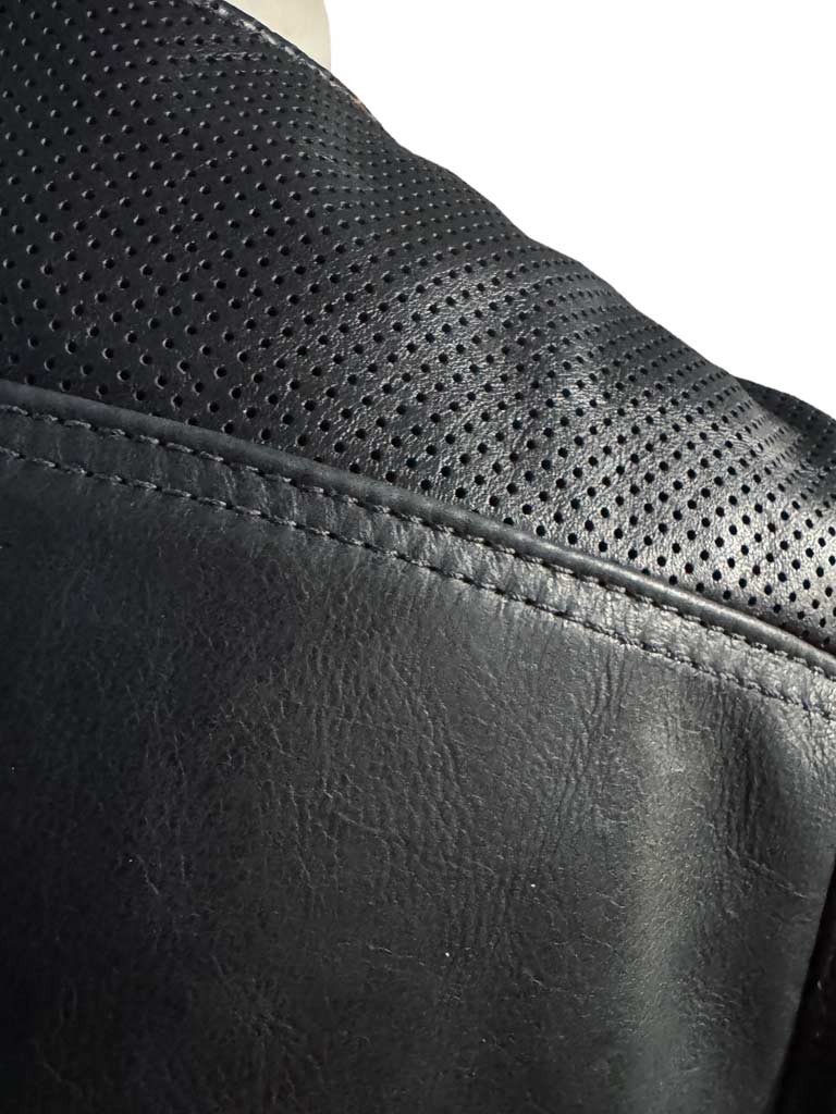 Men's Custom Leather Vests - Image 5