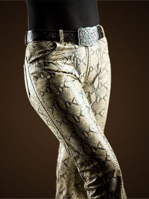 Custom Jeans for Men & Women