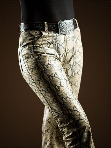 Custom Jeans for Men & Women