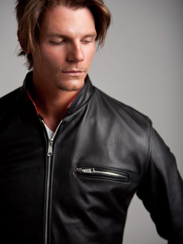 Custom Leather Jackets for Men & Women