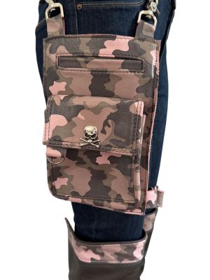Lobster Claw Thigh Bag
